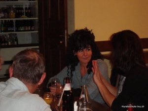 Spaghetti-Plausch in der Sonne Birmensdorf II